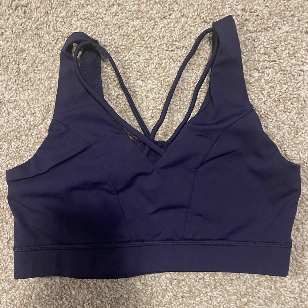 Pineapple Clothing Strappy Sports bra